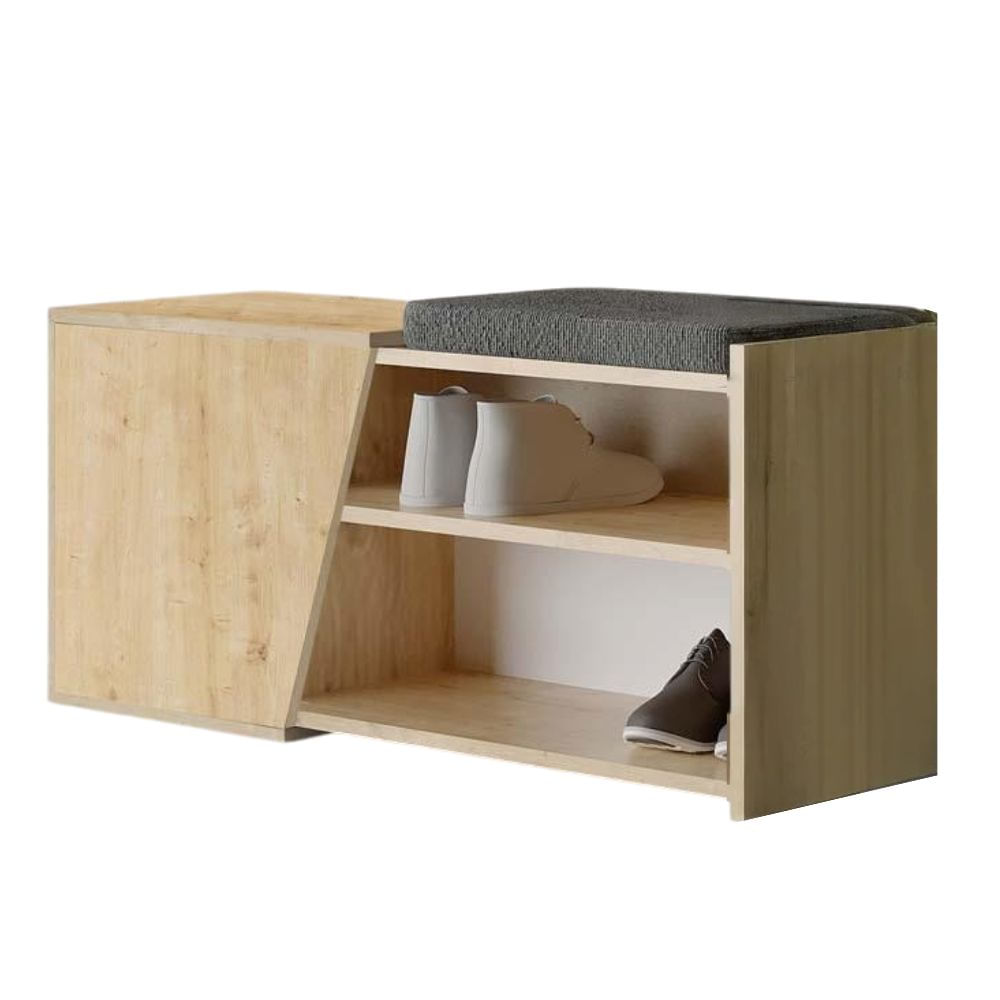 Zapatera Aba 8 Pares Duna Muebles Bonno