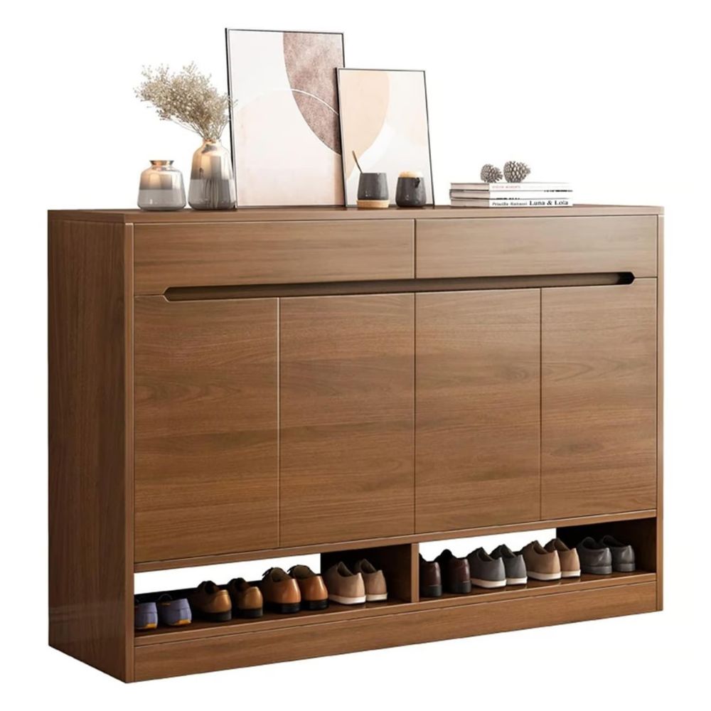 Zapatera Premium Para 24 Pares Armado Linneo Muebles Bonno