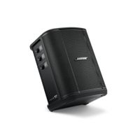 Bose Parlante Bluetooth Wifi S1 Pro Plus Wireless Color Negro