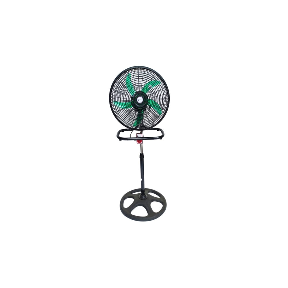 Ventilador 3 en 1 TREVELY FT-1909 - verde - 130W