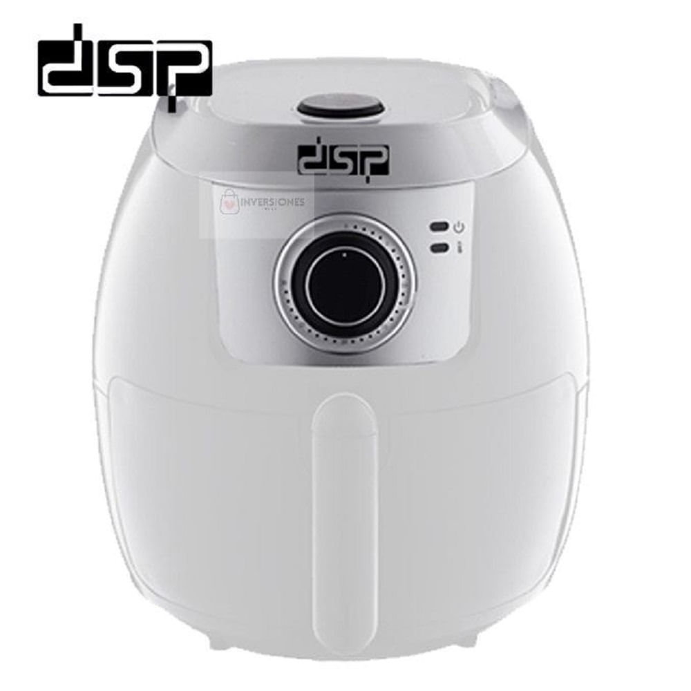 Freidora de Aire 5 L DSP KB2031 Blanca