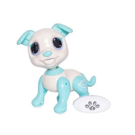 Smart Puppy : Perro Inteligente ,ladra, camina y da vueltas