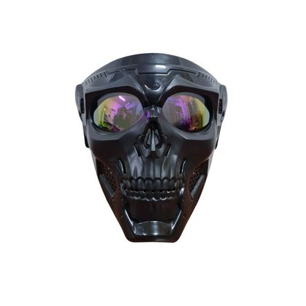 Máscara Gelsoft de Protección Negro Máscara Gelsoft de Protección Negro