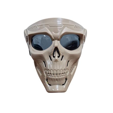 Máscara Gelsoft de Protección Beige Máscara Gelsoft de Protección Beige