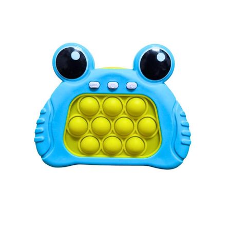 Pop It con Sonido y Luces Sapito Pop It con Sonido y Luces Sapito