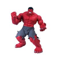 Juguete de Colección Figura Gigante Hombre Fuerte Red