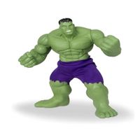 Juguete de Colección Figura Gigante Hombre Fuerte Verde