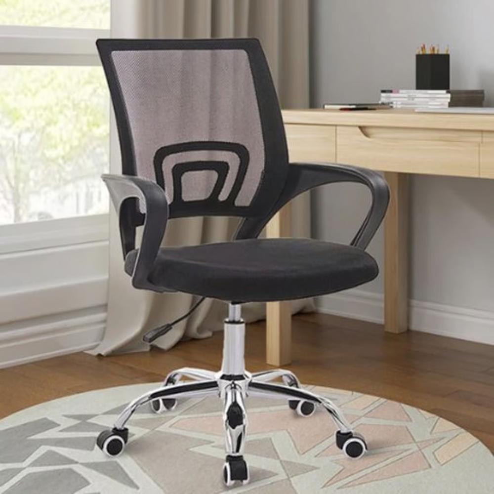 Silla Giratoria Ajustable Ergonómica para Oficina
