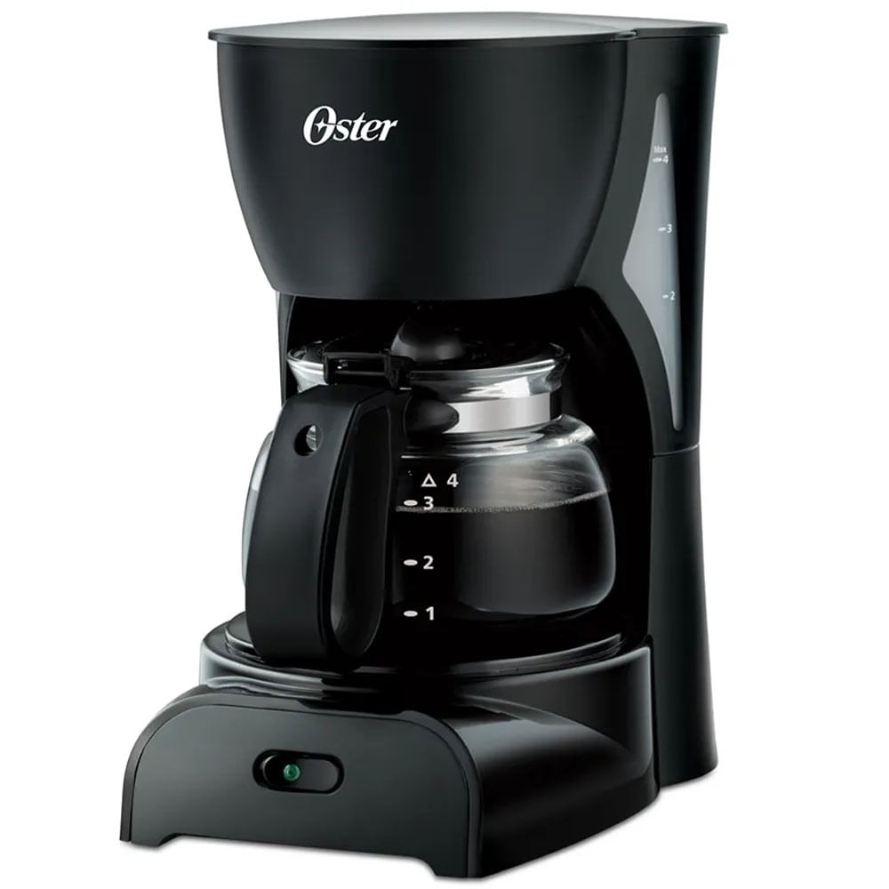 Cafetera Oster para 4 Tazas