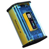 Powerbank Batería externa Master-G  10000 Mah Carga Rápida