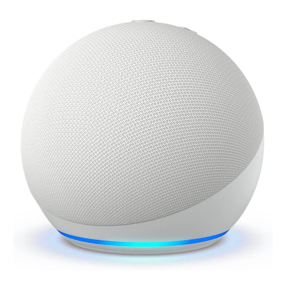 Parlante Amazon Alexa Echo Dot 5ta Generación - Blanco