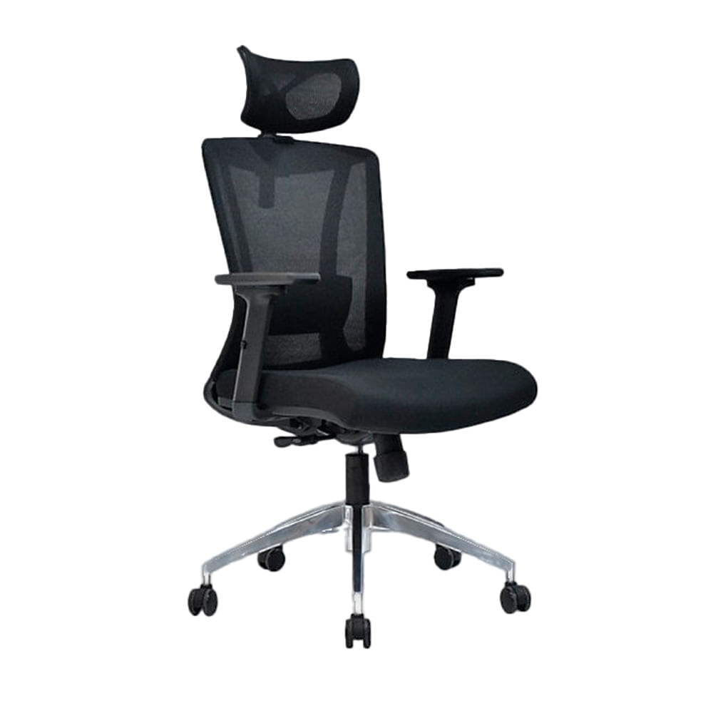 Silla de Oficina Ergonómica Spike Presidente Ofideas