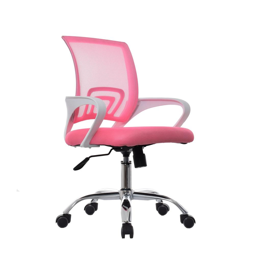 Silla de Oficina Atantis Rosado Ejecutiva Ofideas