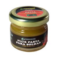 Flux en Pasta para Soldar 30g FLUXP-030V FERREQUIM