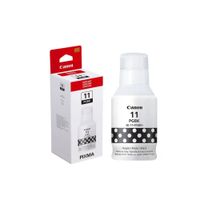 Botella de Tinta Canon Gi-11 Negro