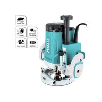 Ruteadora Fresadora 2200w Industrial Total TR111226