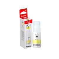 Botella de Tinta Canon Gi-13 Amarillo
