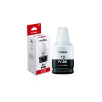 Botella de Tinta Canon Gi-10 Negro