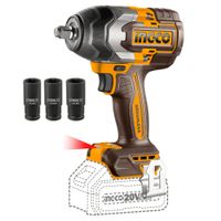 Llave de Impacto 850Nm Ingco CIWLI20851