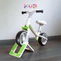 Bicicleta Infantil de Equilibrio para Niños y Niñas 1 Año a Más Original Kub
