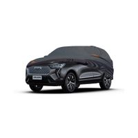 Cobertor Protector Exclusivo para HAVAL JOLION - GRIS - Protección Superior contra Clima Extremo