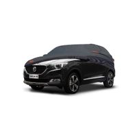 Cobertor Protector Exclusivo para MG ZX GRIS - Protección Superior contra Clima Extremo