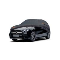 Cobertor Protector Exclusivo para MERCEDEZ BENZ A200 GRIS - Protección Superior contra Clima Extremo