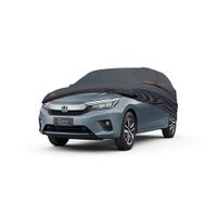 Cobertor Protector Exclusivo para HONDA CITY SPORT 2022 HATCHBACK GRIS-Protección contra Clima