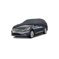 Cobertor Protector Exclusivo para HYUNDAI AZERA GRIS - Protección Superior contra Clima Extremo