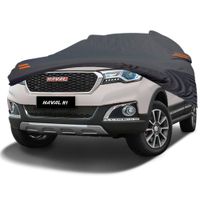 Cobertor Protector Exclusivo para HAVAL H1 GRIS - Protección Superior contra Clima Extremo