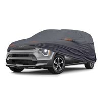 Cobertor Protector Exclusivo para KIA NIRO 2023 GRIS - Protección Superior contra Clima Extremo