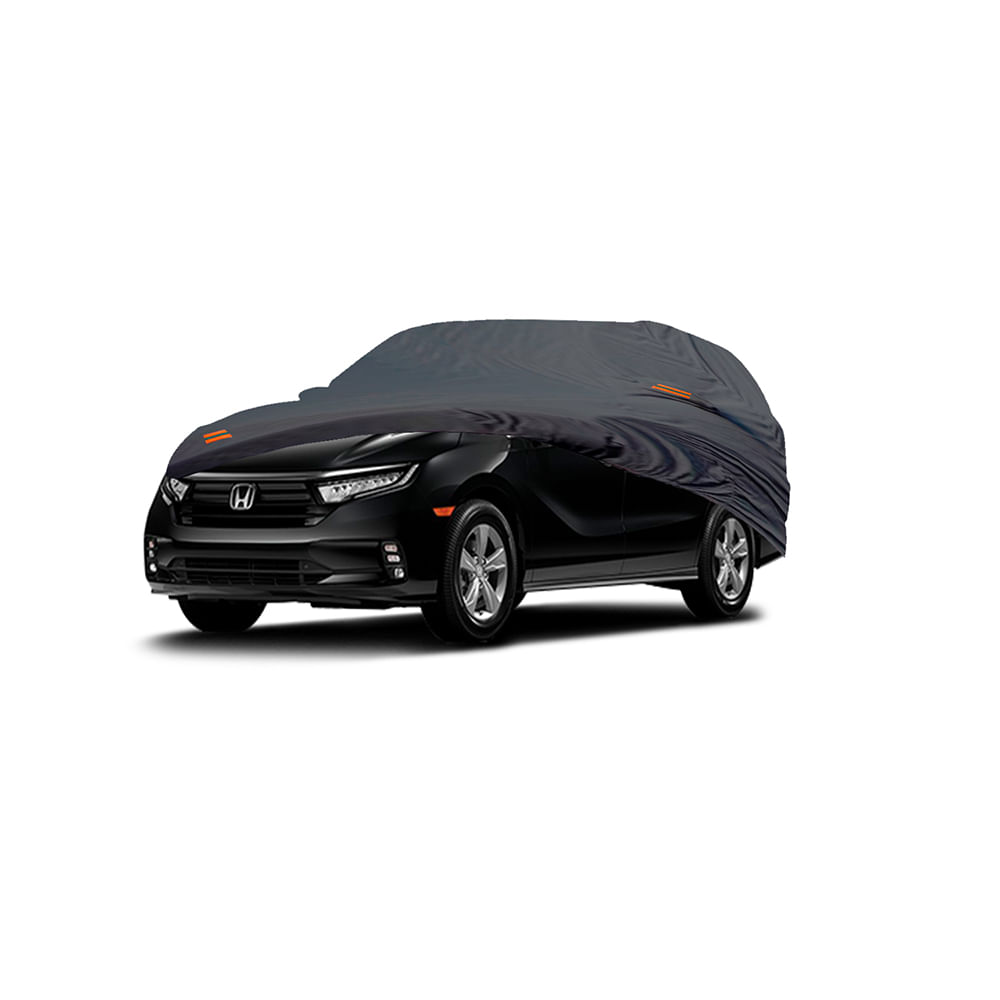 Cobertor Protector Exclusivo para HONDA ODYSSEY GRIS - Protección Superior contra Clima Extremo Cobertor Protector Exclusivo para HONDA ODYSSEY GRIS - Protección Superior contra Clima Extremo