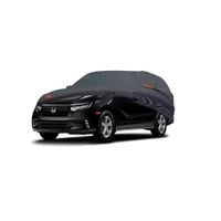 Cobertor Protector Exclusivo para HONDA ODYSSEY GRIS - Protección Superior contra Clima Extremo