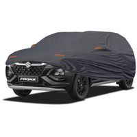 Cobertor Protector Exclusivo para SUZUKI FRONX 2024 GRIS - Protección Superior contra Clima Extremo