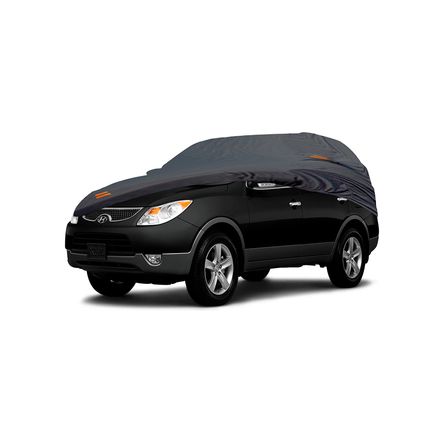 Cobertor Protector Exclusivo para HYUNDAI VERACRUZ GRIS - Protección Superior contra Clima Extremo Cobertor Protector Exclusivo para HYUNDAI VERACRUZ GRIS - Protección Superior contra Clima Extremo