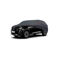 Cobertor Protector Exclusivo para PEUGEOT NEW 2008 GRIS - Protección Superior contra Clima Extremo