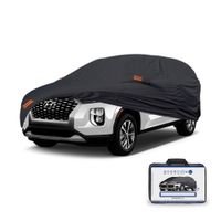 Cobertor Protector Exclusivo para HYUNDAI PALISADE GRIS - Protección Superior contra Clima Extremo