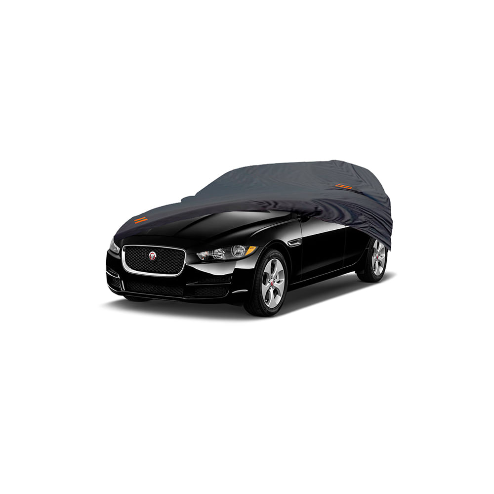 Cobertor Protector Exclusivo para JAGUAR XE - GRIS - Protección Superior contra Clima Extremo Cobertor Protector Exclusivo para JAGUAR XE - GRIS - Protección Superior contra Clima Extremo