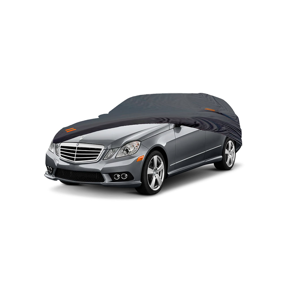 Cobertor Protector Exclusivo para MERCEDES BENZ 200E 1999 GRIS - Protección Superior contra Clima Cobertor Protector Exclusivo para MERCEDES BENZ 200E 1999 GRIS - Protección Superior contra Clima