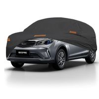 Cobertor Protector Exclusivo para GEELY GX3 PRO GRIS - Protección Superior contra Clima Extremo