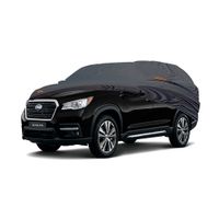 Cobertor Protector Exclusivo para SUBARU EVOLTIS GRIS - Protección Superior contra Clima Extremo
