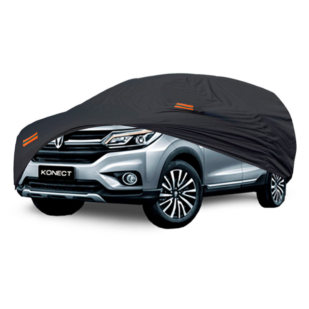 Cobertor Protector Exclusivo para JINBEI KONECT GRIS - Protección Superior contra Clima Extremo Cobertor Protector Exclusivo para JINBEI KONECT GRIS - Protección Superior contra Clima Extremo