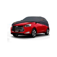 Cobertor Protector Exclusivo para JAC JS2 GRIS - Protección Superior contra Clima Extremo