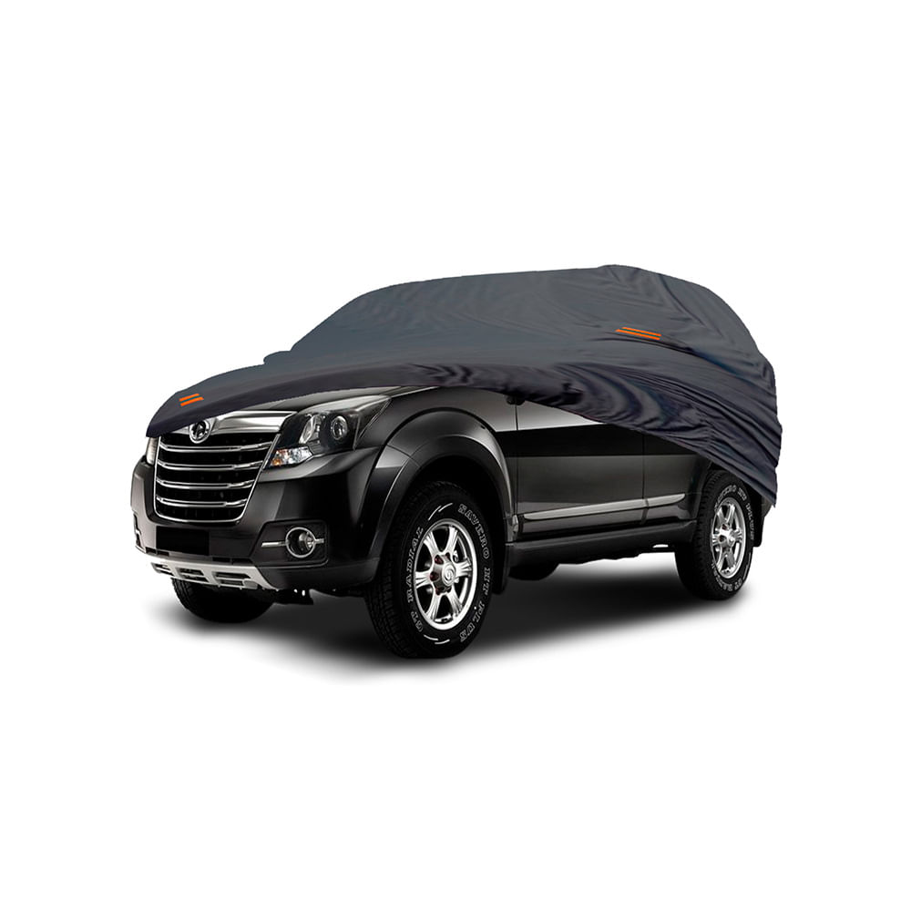 Cobertor Protector Exclusivo para GREAT WALL 3 GRIS - Protección Superior contra Clima Extremo Cobertor Protector Exclusivo para GREAT WALL 3 GRIS - Protección Superior contra Clima Extremo