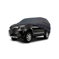 Cobertor Protector Exclusivo para GREAT WALL 3 GRIS - Protección Superior contra Clima Extremo