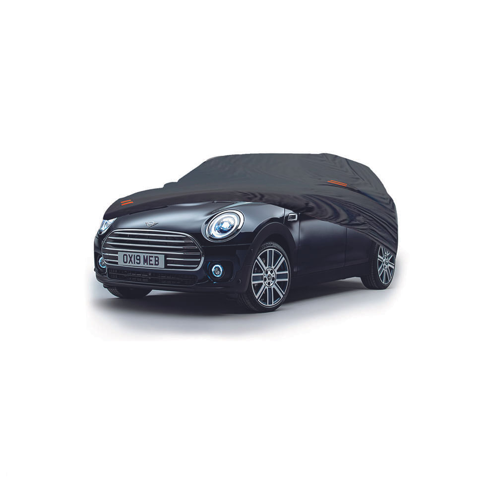 Cobertor Protector Exclusivo para MINI COOPER GRIS - Protección Superior contra Clima Extremo Cobertor Protector Exclusivo para MINI COOPER GRIS - Protección Superior contra Clima Extremo