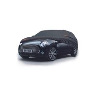 Cobertor Protector Exclusivo para MINI COOPER GRIS - Protección Superior contra Clima Extremo