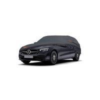 Cobertor Protector Exclusivo para MERCEDES BENZ C180 GRIS - Protección Superior contra Clima Extremo
