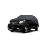 Cobertor Protector Exclusivo para KIA PICANTO CROSS GRIS - Protección Superior contra Clima Extremo