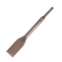 Cincel plano SDS Plus p rotomartillo 1 1/2"" x 10 1/2"" Truper